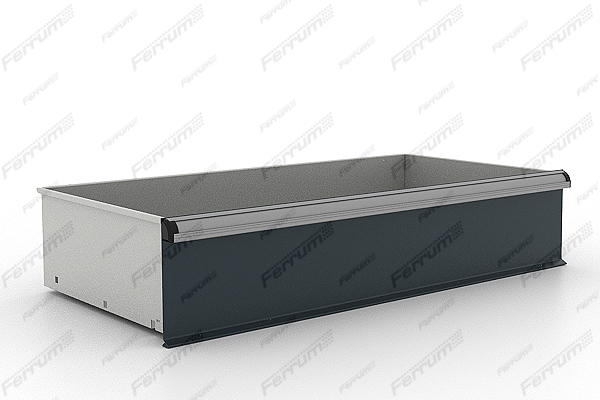 Ящик для шкафа инструментального TITAN H200 (цена по запросу)